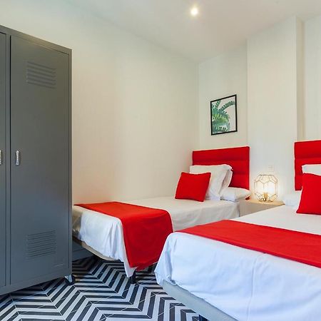 Apartamento MIT House Rio Plaza en Madrid Exterior foto