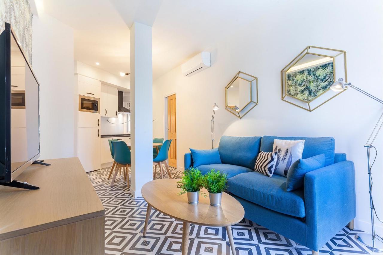 Apartamento MIT House Rio Plaza en Madrid Exterior foto