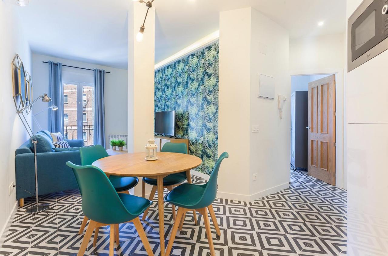 Apartamento MIT House Rio Plaza en Madrid Exterior foto