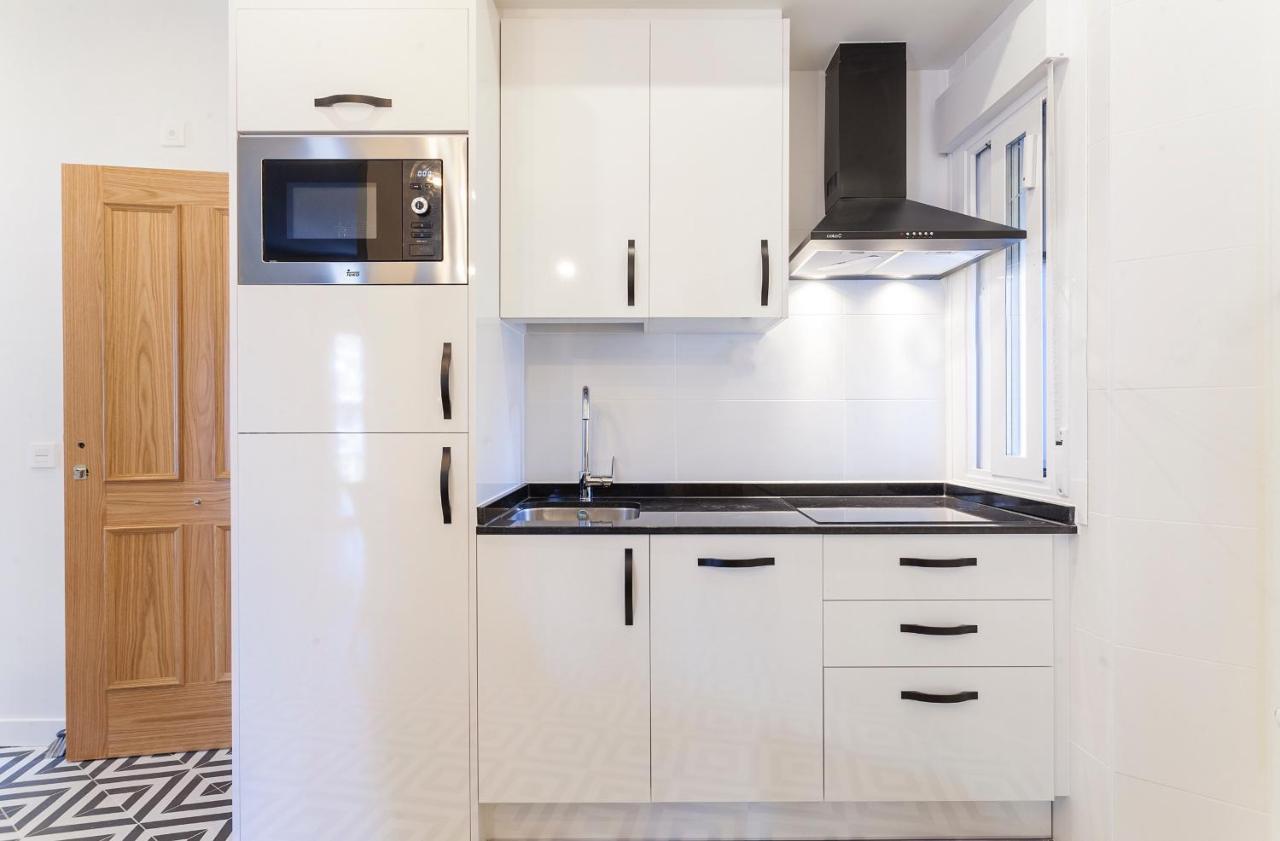 Apartamento MIT House Rio Plaza en Madrid Exterior foto