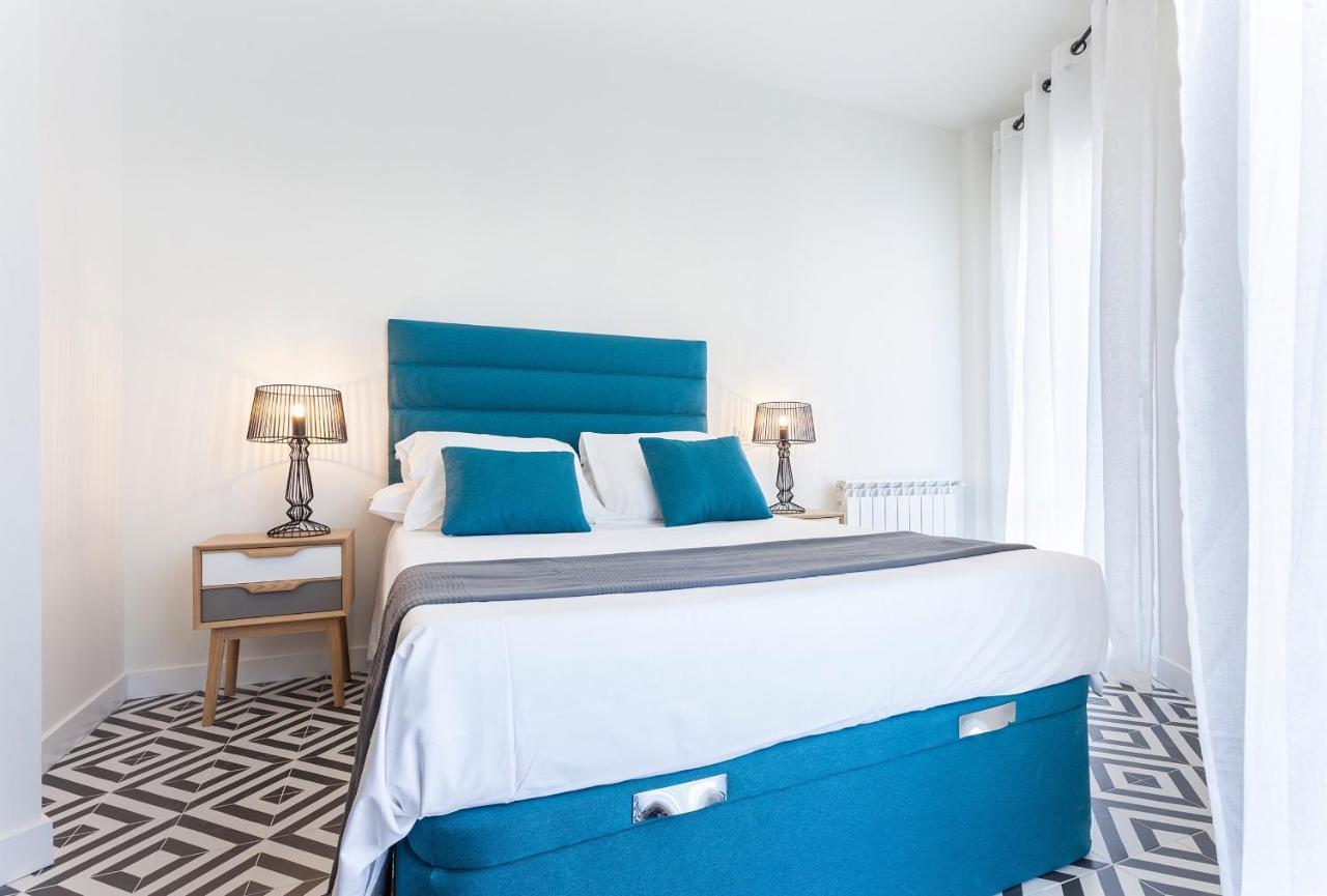 Apartamento MIT House Rio Plaza en Madrid Exterior foto