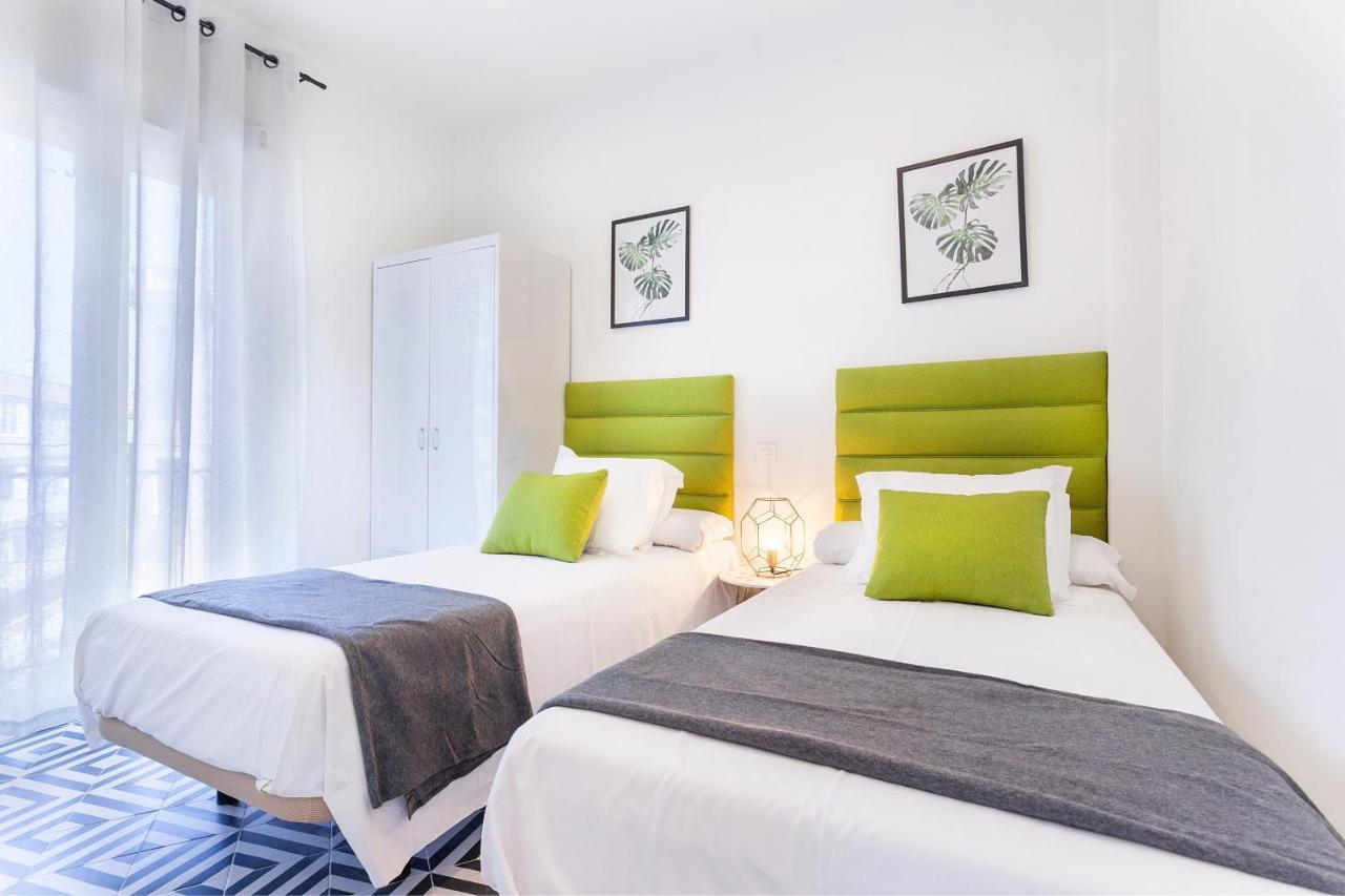 Apartamento MIT House Rio Plaza en Madrid Exterior foto