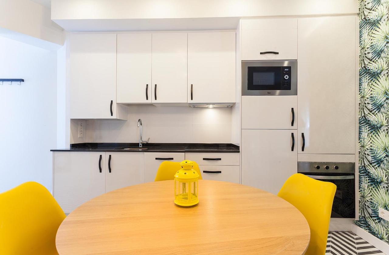 Apartamento MIT House Rio Plaza en Madrid Exterior foto
