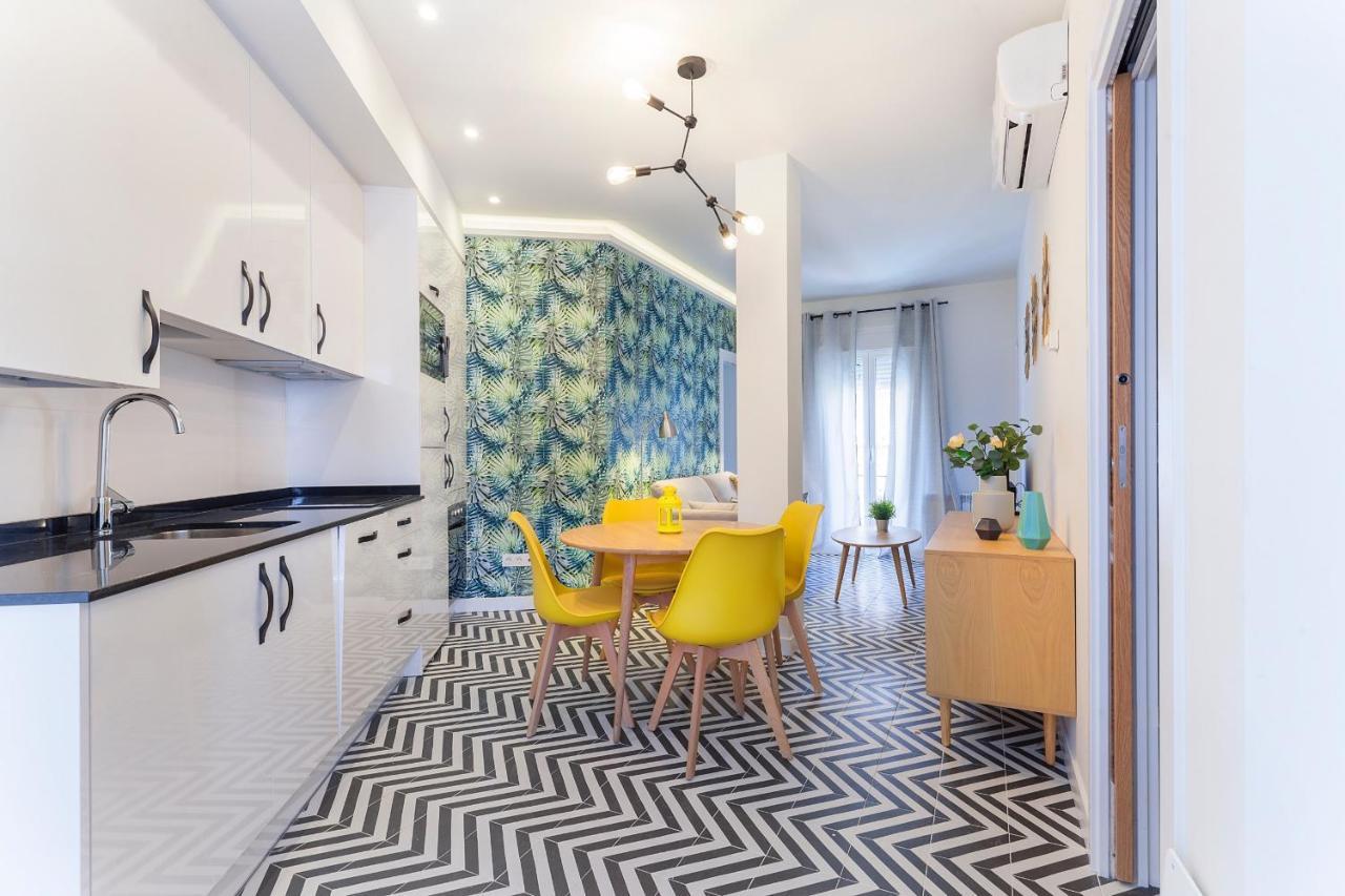 Apartamento MIT House Rio Plaza en Madrid Exterior foto