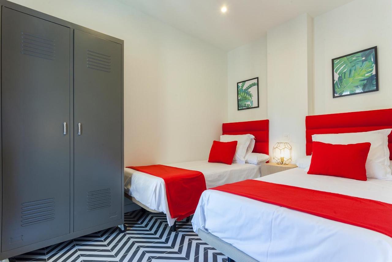 Apartamento MIT House Rio Plaza en Madrid Exterior foto
