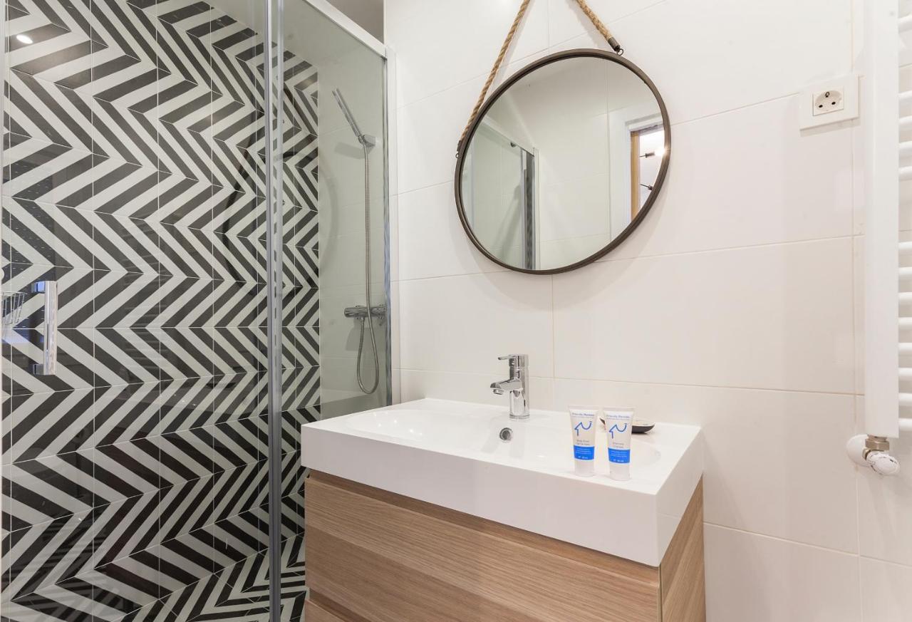 Apartamento MIT House Rio Plaza en Madrid Exterior foto