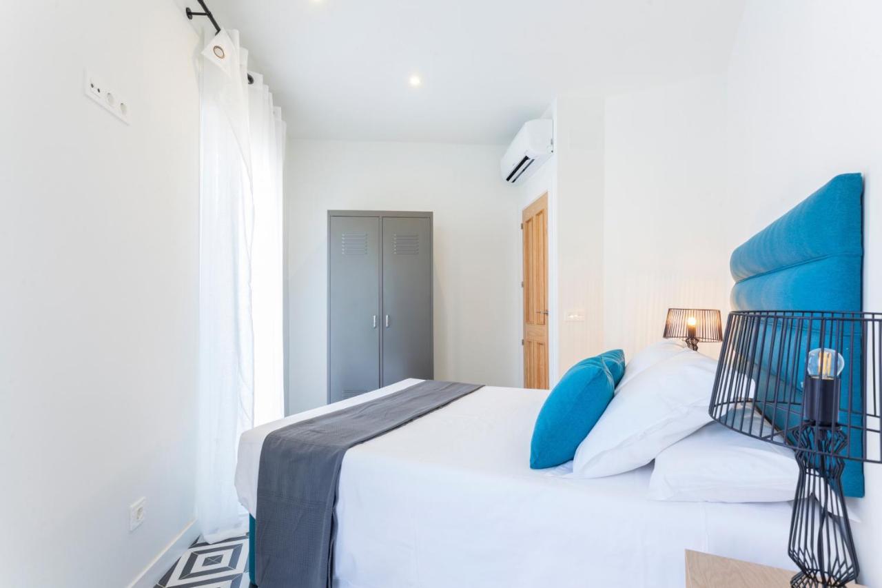 Apartamento MIT House Rio Plaza en Madrid Exterior foto